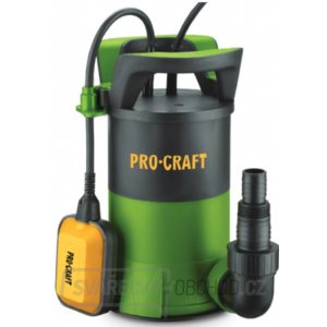 Čerpadlo ponorné Procraft PN28 | PN28 Čerpadlo ponorné Procraft PN28 | PN28 gallery main image