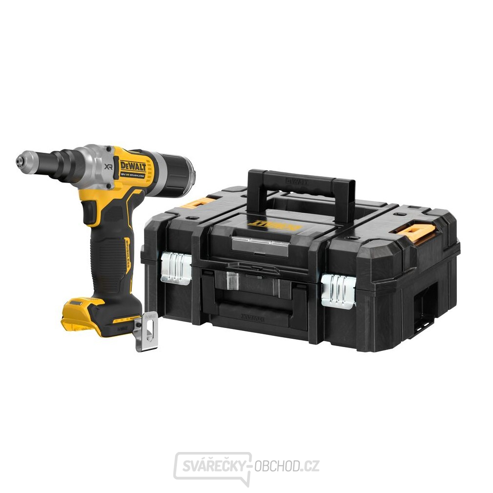 Dewalt Aku nýtovačka DCF414NT 6.3mm bez aku a nabíječky