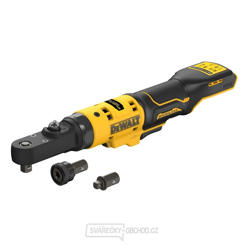 Dewalt Aku Račna DCF500N bez aku a bez nabíječky