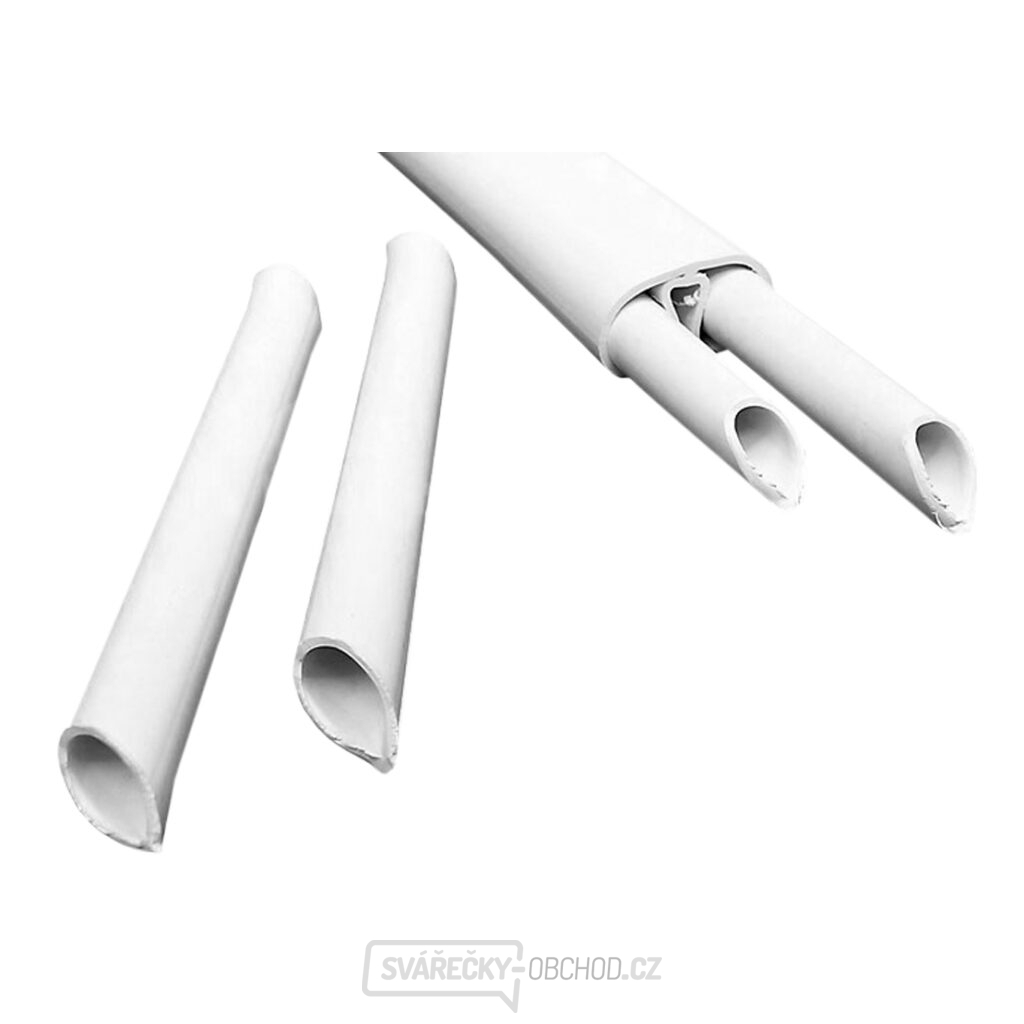 Spojka plastových lišt Orlando - 26 ks