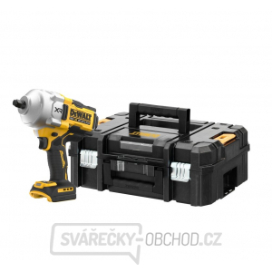 Dewalt Aku rázový utahovák DCF961NT s kufrem