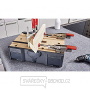 Rychloupínací systainer Bessey STC-S-MFT náhled