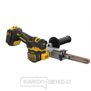 Dewalt aku Pásový pilník DCM200N bez aku a nabíječky Dewalt aku Pásový pilník DCM200N bez aku a nabíječky gallery main image