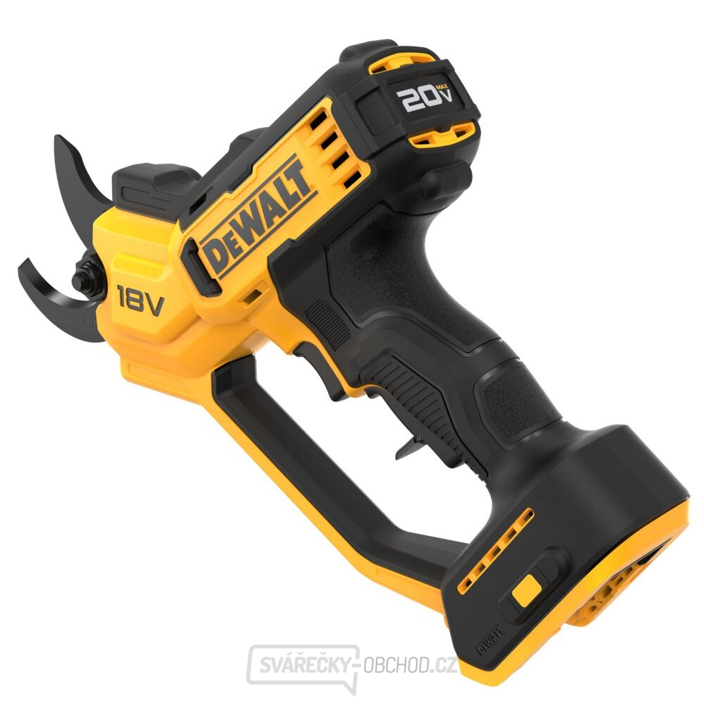 Dewalt aku Nůžky na větve DCMPP568N bez aku a nabíječky