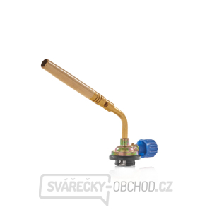 Plynový hořák - kartuše s bočním knoflíkem  Plynový hořák - kartuše s bočním knoflíkem  gallery main image