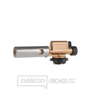 Litinový piezo plynový hořák  Litinový piezo plynový hořák  gallery main image