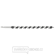 Spirálová vrtačka - šnek na dřevo 22x460mm Spirálová vrtačka - šnek na dřevo 22x460mm gallery main image