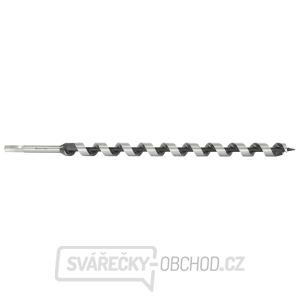 Spirálová vrtačka - šnek na dřevo 22x460mm Spirálová vrtačka - šnek na dřevo 22x460mm gallery main image