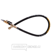 Pneumatický stahovák vstřikovačů + adaptéry  Pneumatický stahovák vstřikovačů + adaptéry  náhled