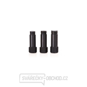 Pneumatický stahovák vstřikovačů + adaptéry  Pneumatický stahovák vstřikovačů + adaptéry  náhled