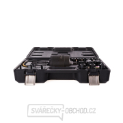 Pneumatický stahovák vstřikovačů + adaptéry  náhled