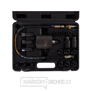 Pneumatický stahovák vstřikovačů + adaptéry  náhled