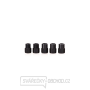 Pneumatický stahovák vstřikovačů + adaptéry  náhled