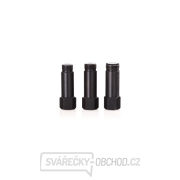 Pneumatický stahovák vstřikovačů + adaptéry  náhled