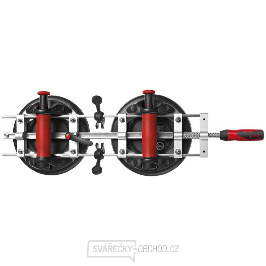 Podtlakový upínač desek Bessey PS 130