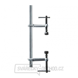 Variabilní šroubová svěrka Bessey GSV 300 M (3000 mm) Variabilní šroubová svěrka Bessey GSV 300 M (3000 mm) gallery main image