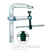 Vysokovýkonná svěrka Bessey STBS100 mimořádně těžká 1000/200 mm Vysokovýkonná svěrka Bessey STBS100 mimořádně těžká 1000/200 mm gallery main image