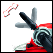 Bruska pásová TE-BS 8540 E Red Line Einhell náhled