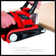 Bruska pásová TE-BS 8540 E Red Line Einhell náhled