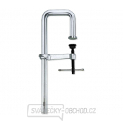 Vysokovýkonná těžká svěrka ve tvaru U Bessey STBU40-17-15 (500/175 mm) Vysokovýkonná těžká svěrka ve tvaru U Bessey STBU40-17-15 (500/175 mm) gallery main image