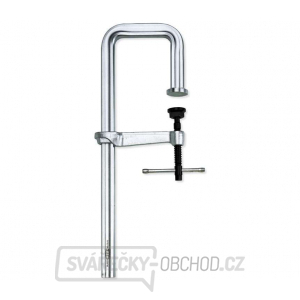 Vysokovýkonná těžká svěrka ve tvaru U Bessey STBU40-17-15 (500/175 mm) Vysokovýkonná těžká svěrka ve tvaru U Bessey STBU40-17-15 (500/175 mm) gallery main image