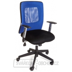 Židle CORTE-modrá