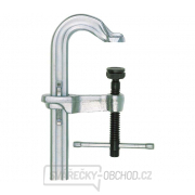 Vysokovýkonná svěrka Bessey STBVC35, mimořádně těžká (350/100 mm) Vysokovýkonná svěrka Bessey STBVC35, mimořádně těžká (350/100 mm) gallery main image