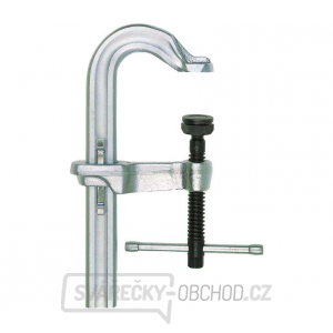 Vysokovýkonná svěrka Bessey STBVC35, mimořádně těžká (350/100 mm) Vysokovýkonná svěrka Bessey STBVC35, mimořádně těžká (350/100 mm) gallery main image