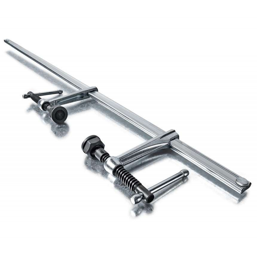 Levně Svěrka šroubová variabilní 1500 x 120 mm, SLV150M BESSEY SLV150M