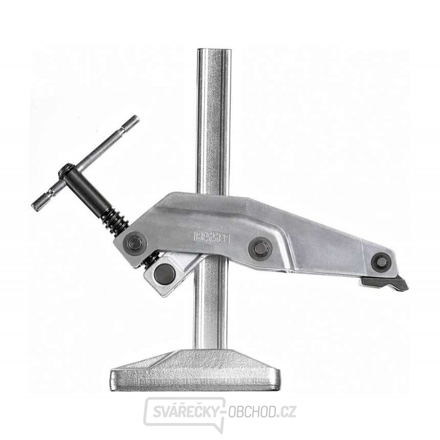 Upínák 200 x 123 x 140 mm podávací rameno BESSEY GRS20-12