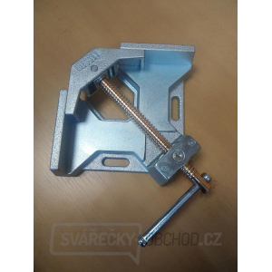 Kovový úhlový upínák Bessey WSM9 (2 x 90 mm) Kovový úhlový upínák Bessey WSM9 (2 x 90 mm) gallery main image