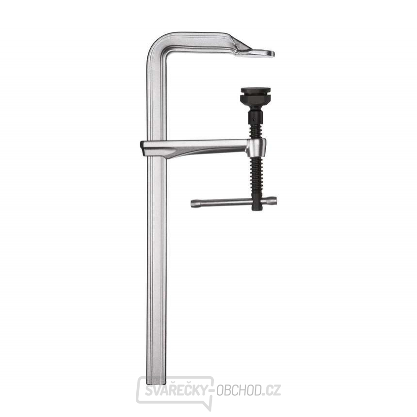 Vysokovýkonná svěrka Bessey SGM typ SG150M (1500/140 mm) Vysokovýkonná svěrka Bessey SGM typ SG150M (1500/140 mm) gallery main image