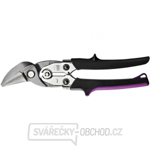 Vysokovýkonné nůžky na plech Bessey Ideál D27AH s břity HSS Vysokovýkonné nůžky na plech Bessey Ideál D27AH s břity HSS gallery main image