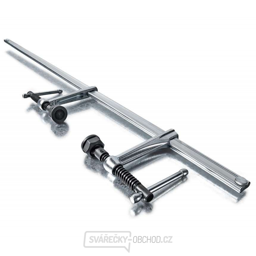 Variabilní šroubová svěrka Bessey SLV 150 M (1500 mm) Variabilní šroubová svěrka Bessey SLV 150 M (1500 mm) gallery main image