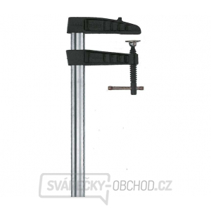 Šroubové ztužidlo Bessey TGK300K z temperované litiny 3000/120 mm Kolíková rukojeť