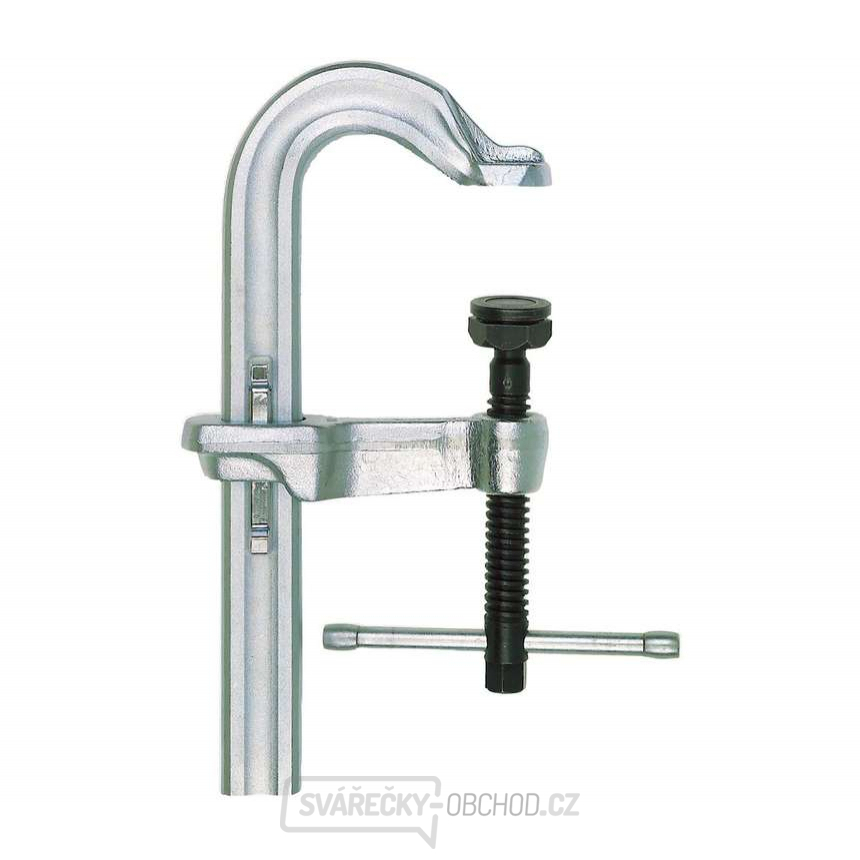Vysokovýkonná svěrka Bessey STBVC15, mimořádně těžká (150/100 mm) Vysokovýkonná svěrka Bessey STBVC15, mimořádně těžká (150/100 mm) gallery main image