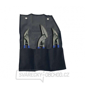 Sada nůžek na plech Bessey Erdi DSET-SF3 pro přímé, pravé a levé střihy Sada nůžek na plech Bessey Erdi DSET-SF3 pro přímé, pravé a levé střihy gallery main image