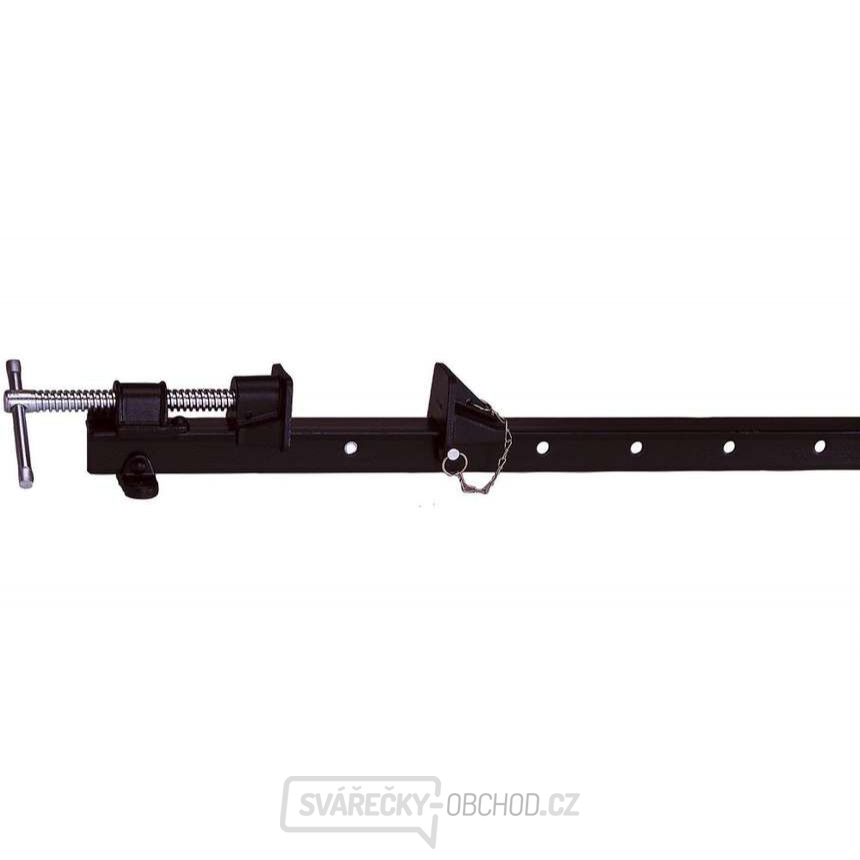 Dveřní upínák Bessey TB150