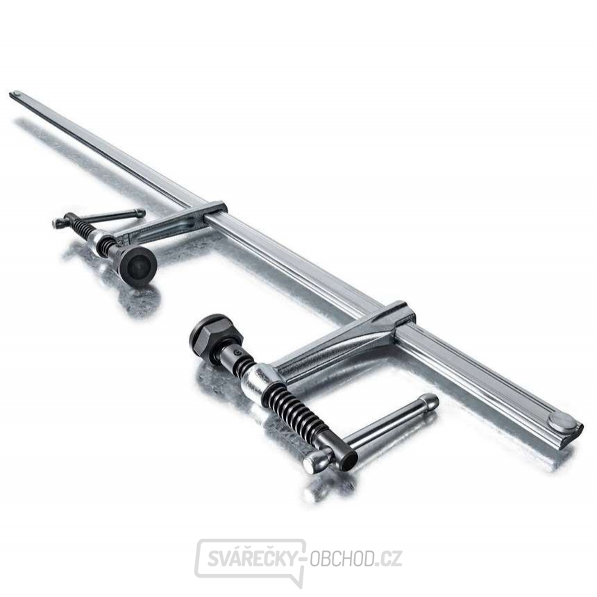 Variabilní šroubová svěrka Bessey SLV 100 M (1000 mm) Variabilní šroubová svěrka Bessey SLV 100 M (1000 mm) gallery main image