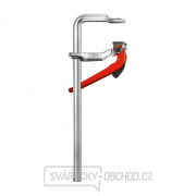 Páková svěrka Bessey SGHS typ SG-25HS (300/140 mm), těžké provedení Páková svěrka Bessey SGHS typ SG-25HS (300/140 mm), těžké provedení gallery main image