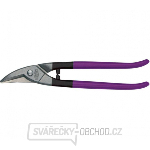 Vysokovýkonné vystřihovací nůžky Bessey D407-300 s břity HSS