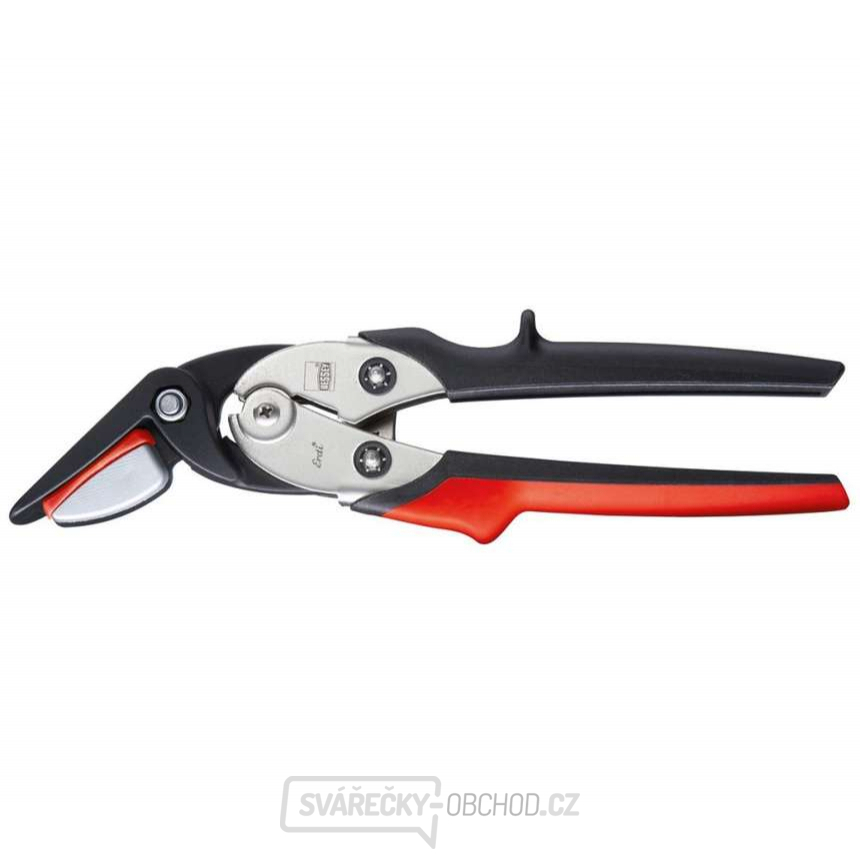 Pákové nůžky na ocelové pásky Bessey D123S-SB