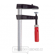 Šroubové ztužidlo Bessey TGK250 z temperované litiny 2500/120 mm Šroubové ztužidlo Bessey TGK250 z temperované litiny 2500/120 mm gallery main image