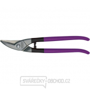 Vysokovýkonné vystřihovací nůžky Bessey D407-275L s břity HSS (levé) gallery main image
