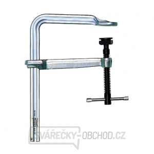 Vysokovýkonná svěrka Bessey SGTM typ SG30T 20M (300/200 mm) Vysokovýkonná svěrka Bessey SGTM typ SG30T 20M (300/200 mm) gallery main image