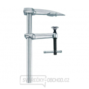 Tesařská - krokvová svěrka Bessey SPZ60K (600/120 mm) Náhled