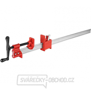 Dveřní upínák Bessey TL180, lehký s I profilem 37 x 11 x 4,5 mm Dveřní upínák Bessey TL180, lehký s I profilem 37 x 11 x 4,5 mm gallery main image