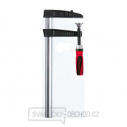 Šroubové ztužidlo Bessey TGK150-2K z temperované litiny 1500/120 mm Šroubové ztužidlo Bessey TGK150-2K z temperované litiny 1500/120 mm gallery main image