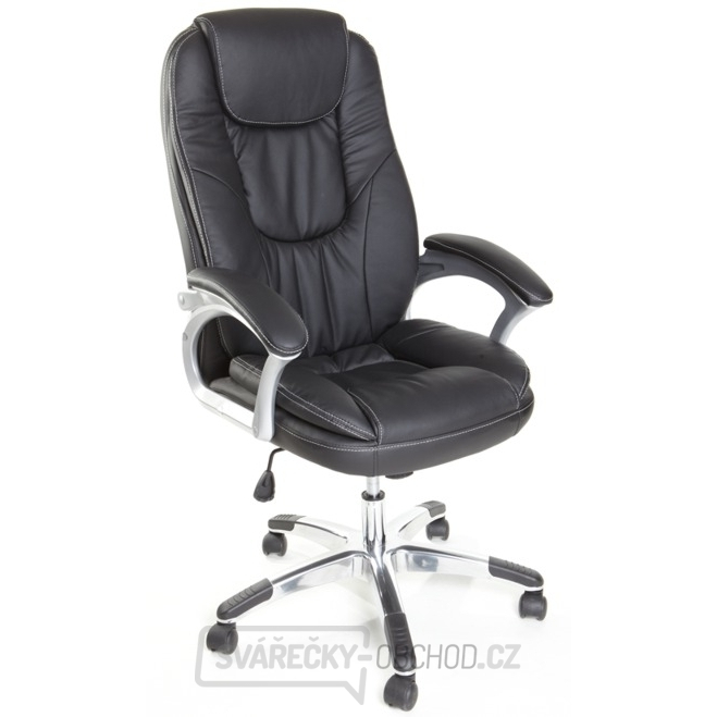 Křeslo JESSE, kovový kříž chrom gallery main image