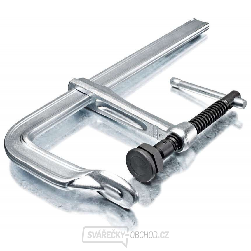 Vysokovýkonná svěrka Bessey SGM typ SG30M (300/140 mm) Vysokovýkonná svěrka Bessey SGM typ SG30M (300/140 mm) gallery main image